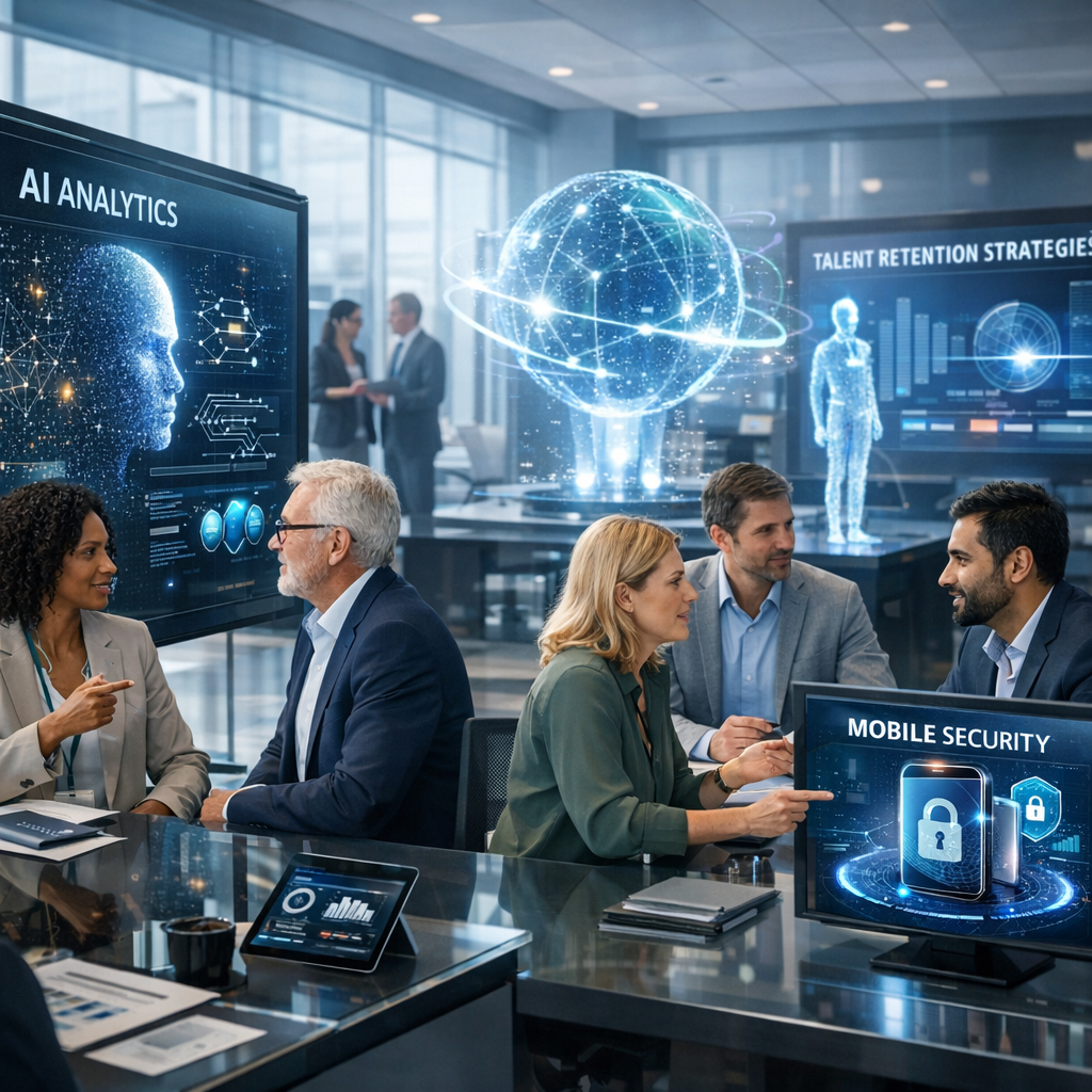 AI Insights Visual