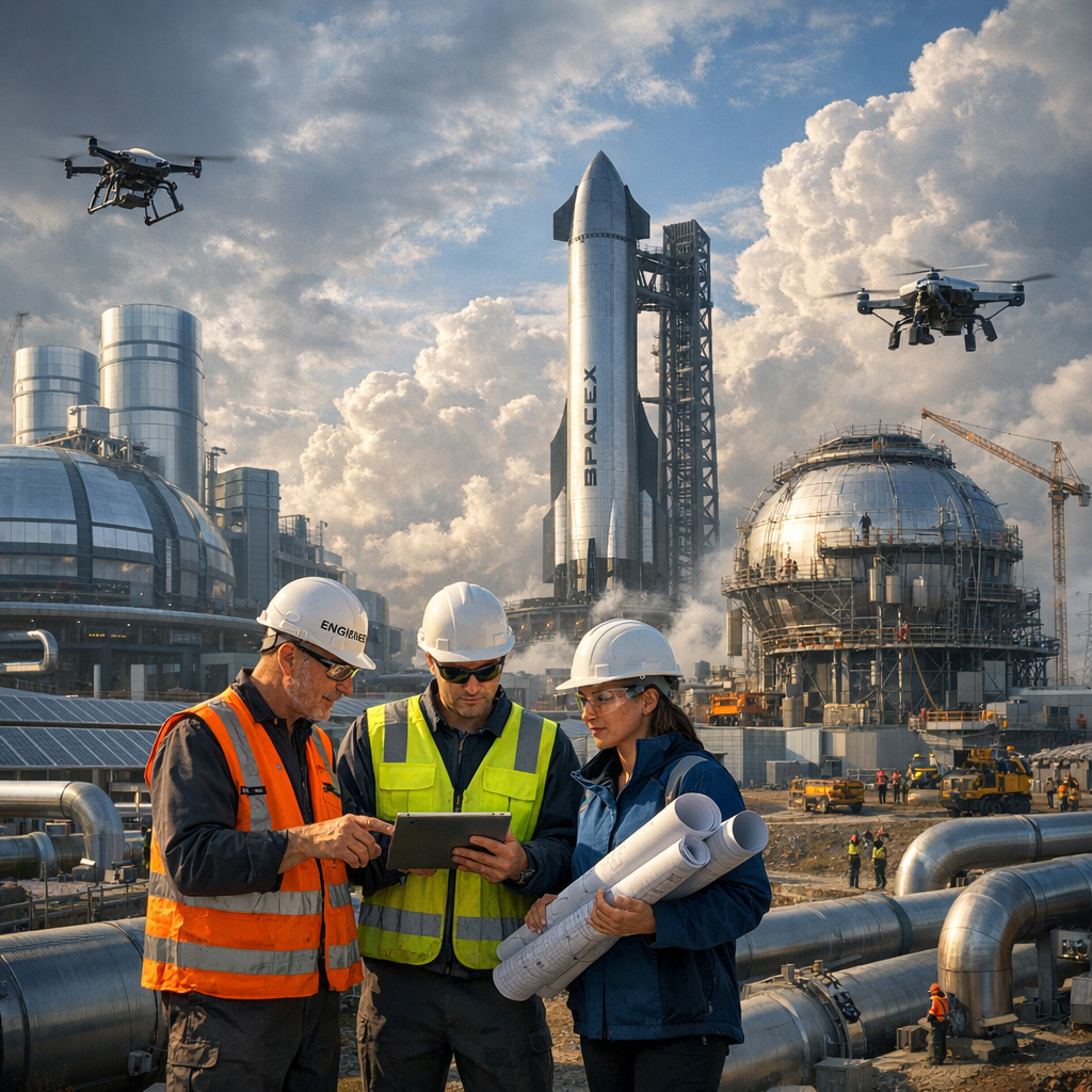 SpaceX's Compliance Challenges with xAI's Power Infrastructure
