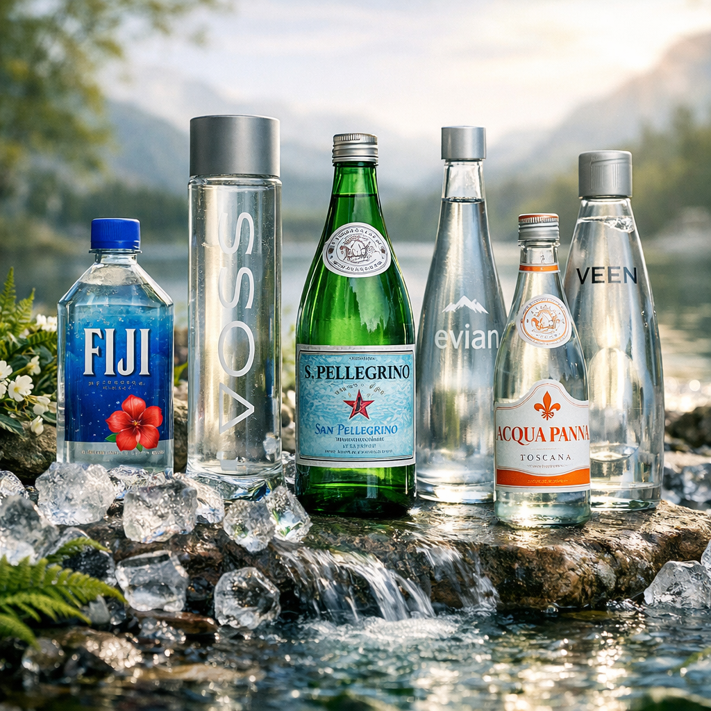 The True Value of Unique Commodities: Water, Energy, and Metals