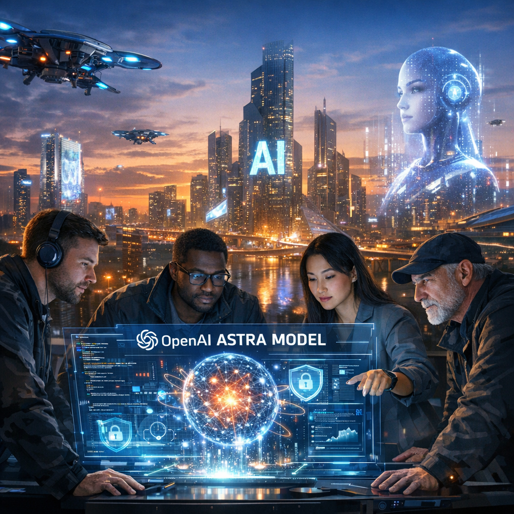 Understanding the Implications of OpenAI’s Astra Model and Autonomous AI in Cybersecurity