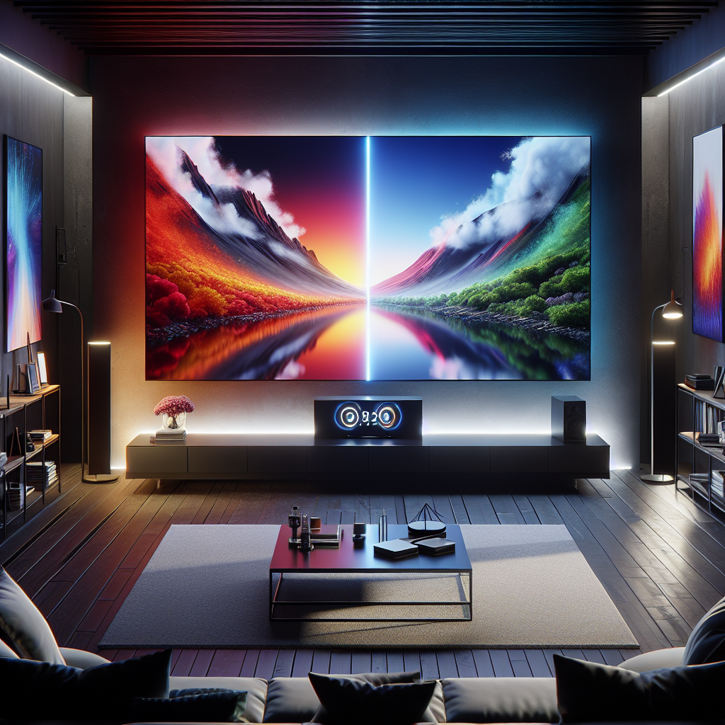 Decoding the Display Dilemma: Mini LED vs. OLED