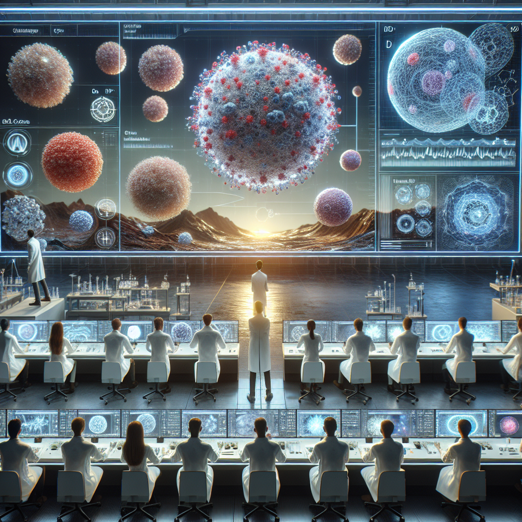 Unlocking the Nanoscale Secrets of the Immune System