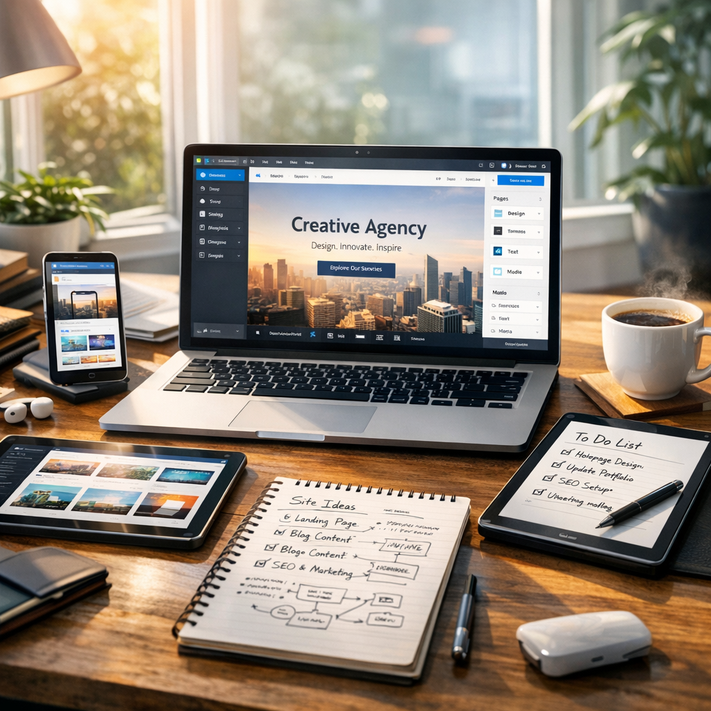 How to Launch a Website in a Day with Just $13