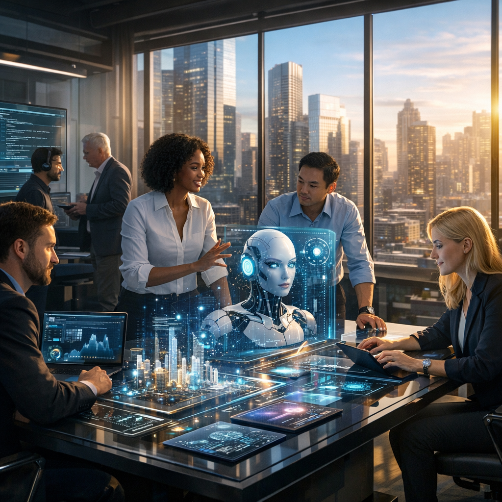 AI Insights Visual