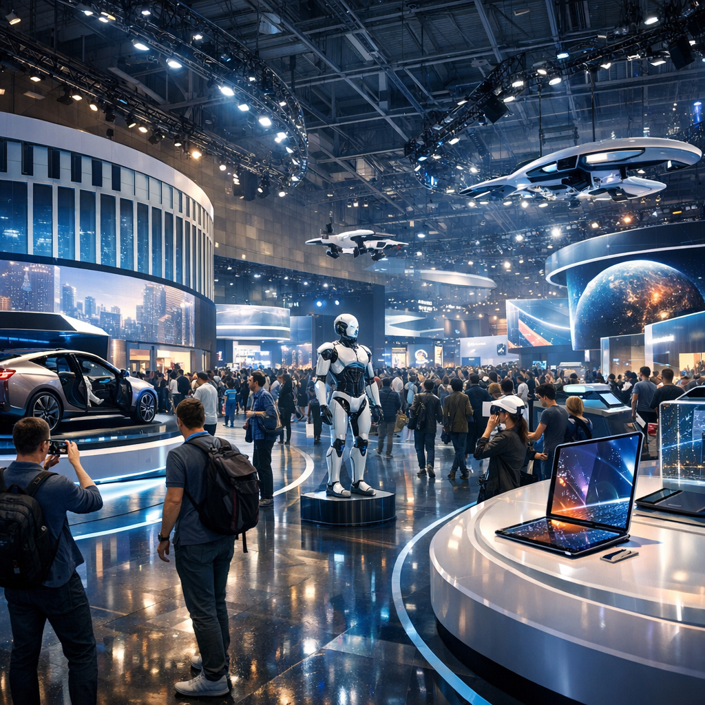 Exploring the Future: Highlights from IFA 2026, Celestial Events, and Technological Apologies