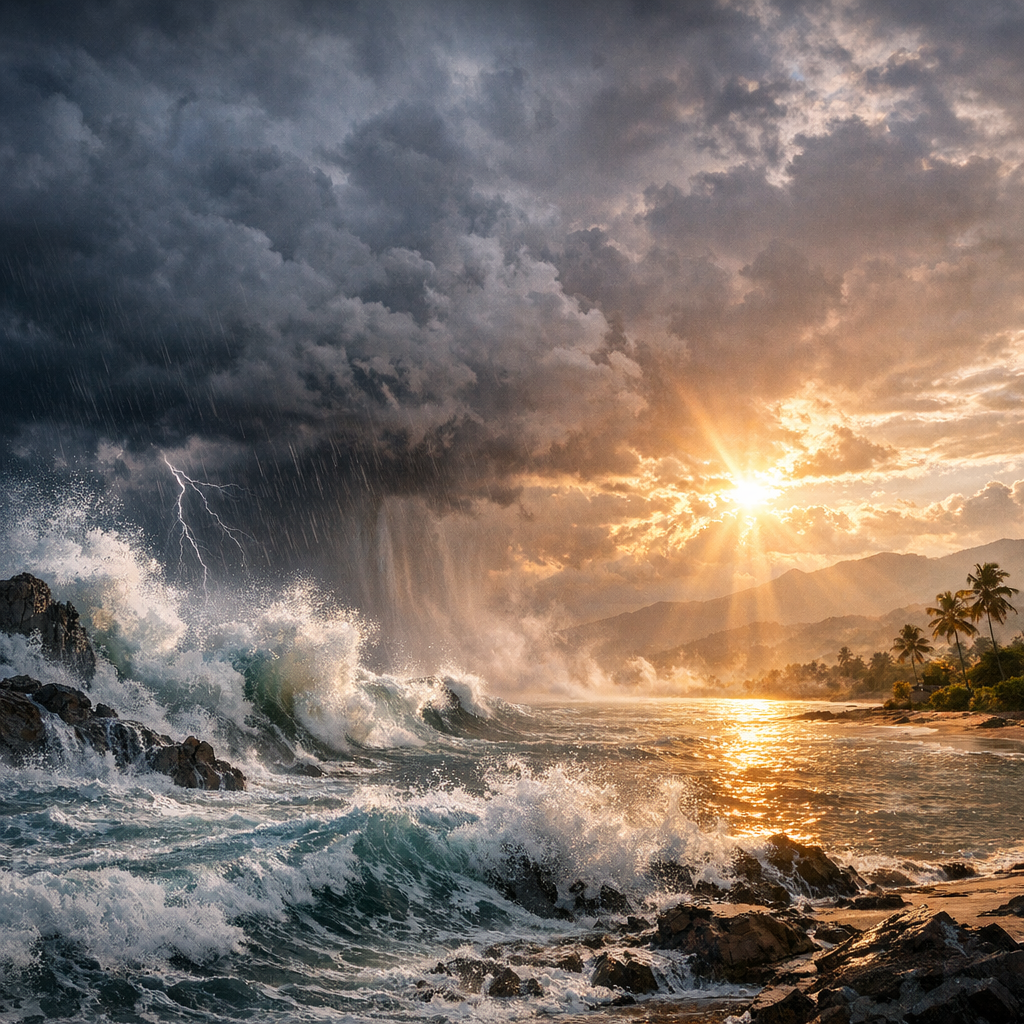 Understanding the Worsening Impacts of the 2026 El Niño Phenomenon