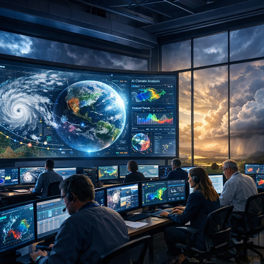 AI's Role in Transforming Weather Prediction: The WindBorne Systems Story