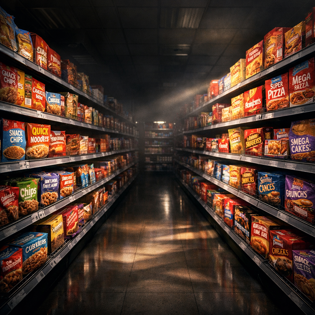 The Hidden Health Risks of Everyday Food Preservatives