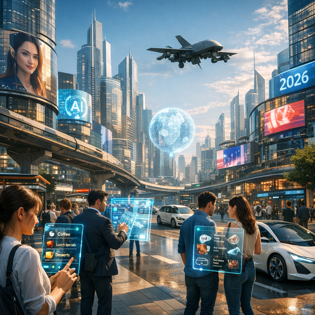 The Impact of AI and Technology on Modern Society