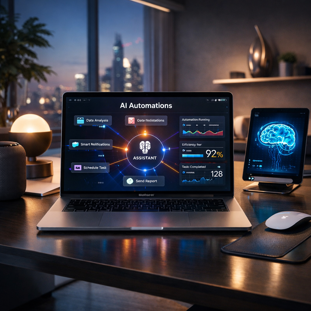 AI Insights Visual