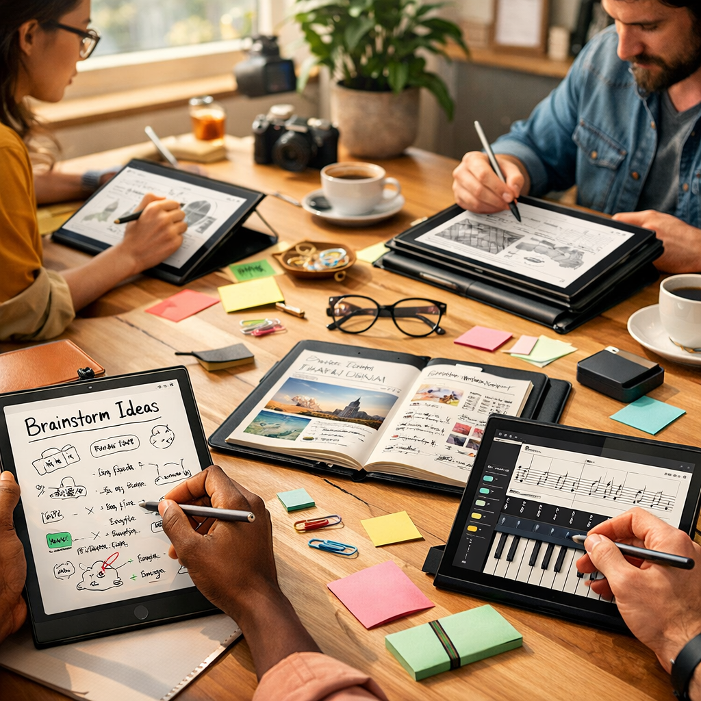The Best Digital Notebooks of 2026: Expert Insights and Reviews