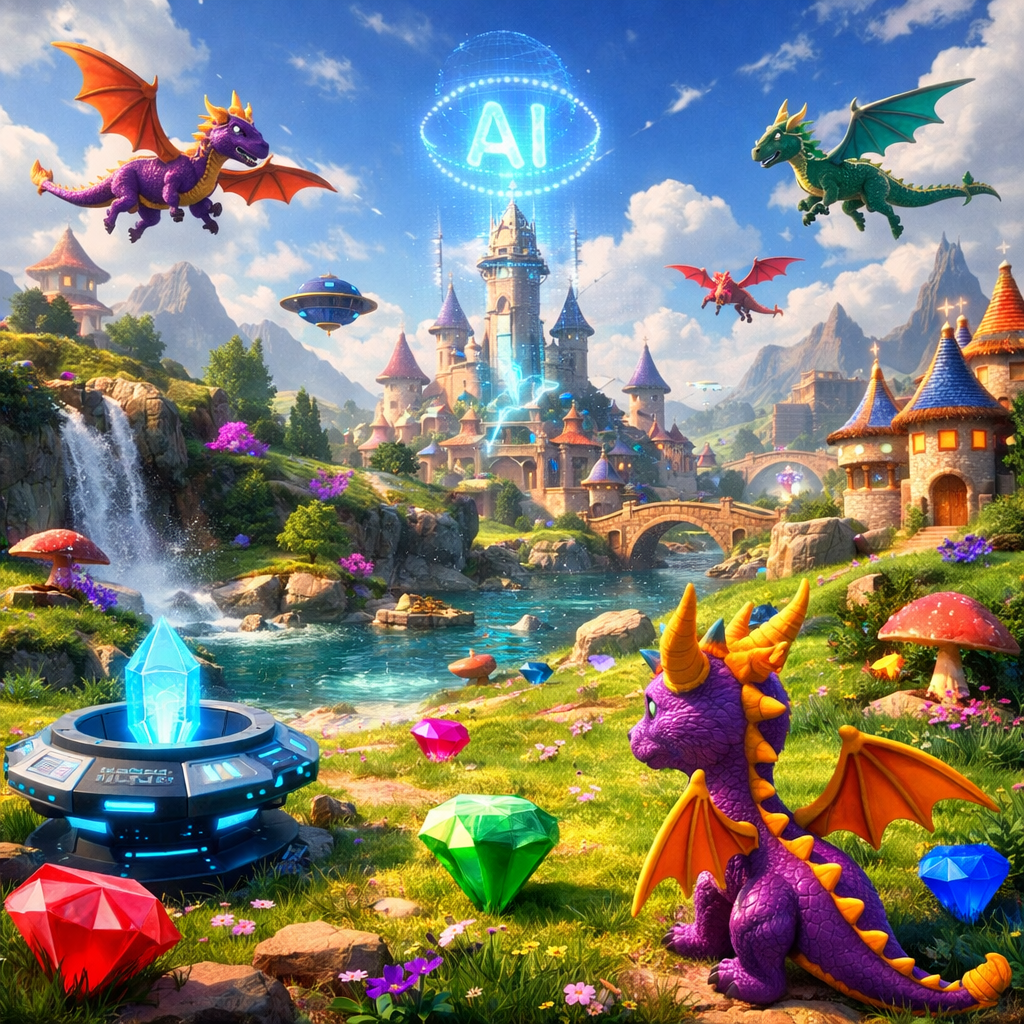 AI Insights Visual