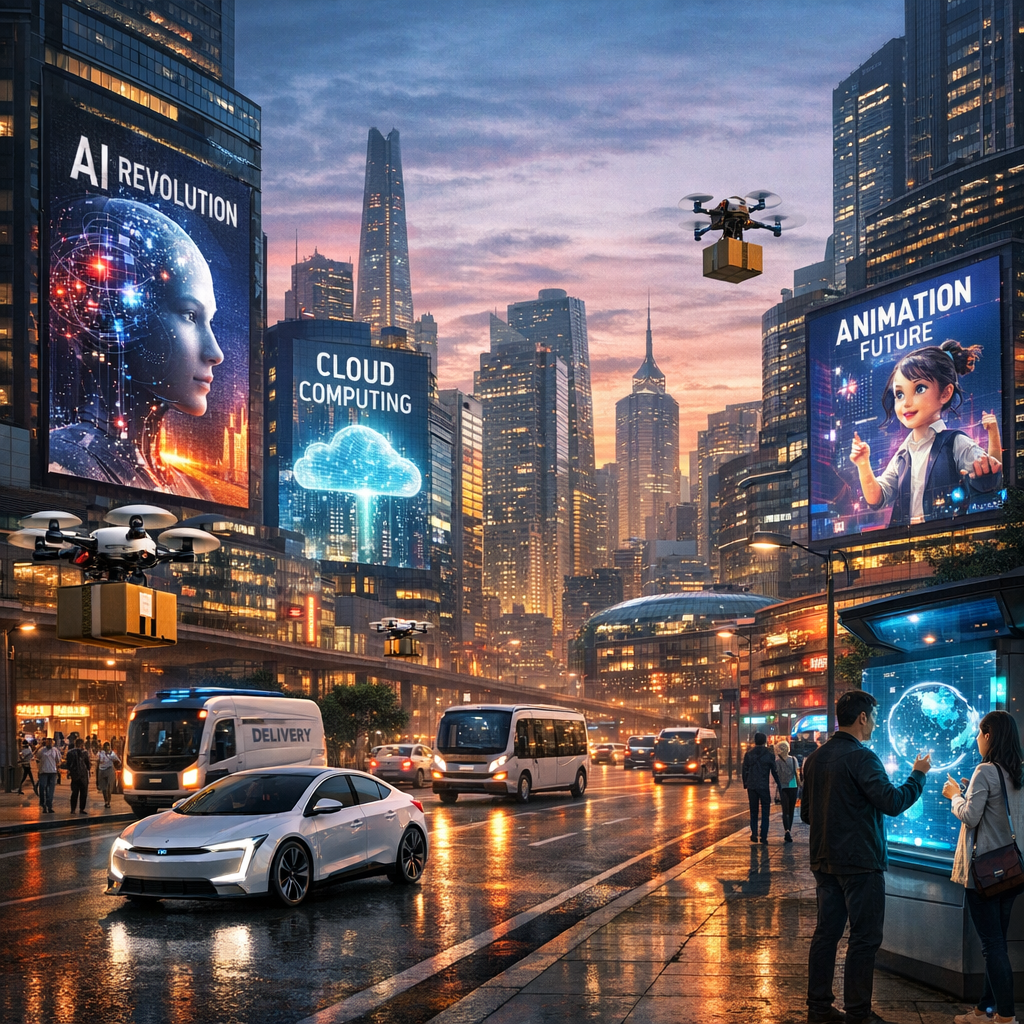 AI Insights Visual