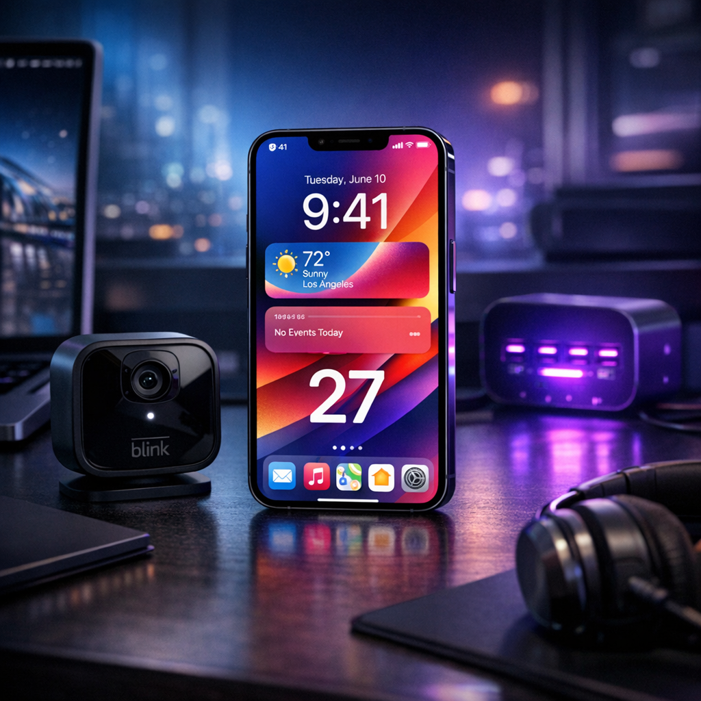 Exploring Upcoming iOS 27 Features, Blink Camera Deals, and the Mystery of Purple USB Ports