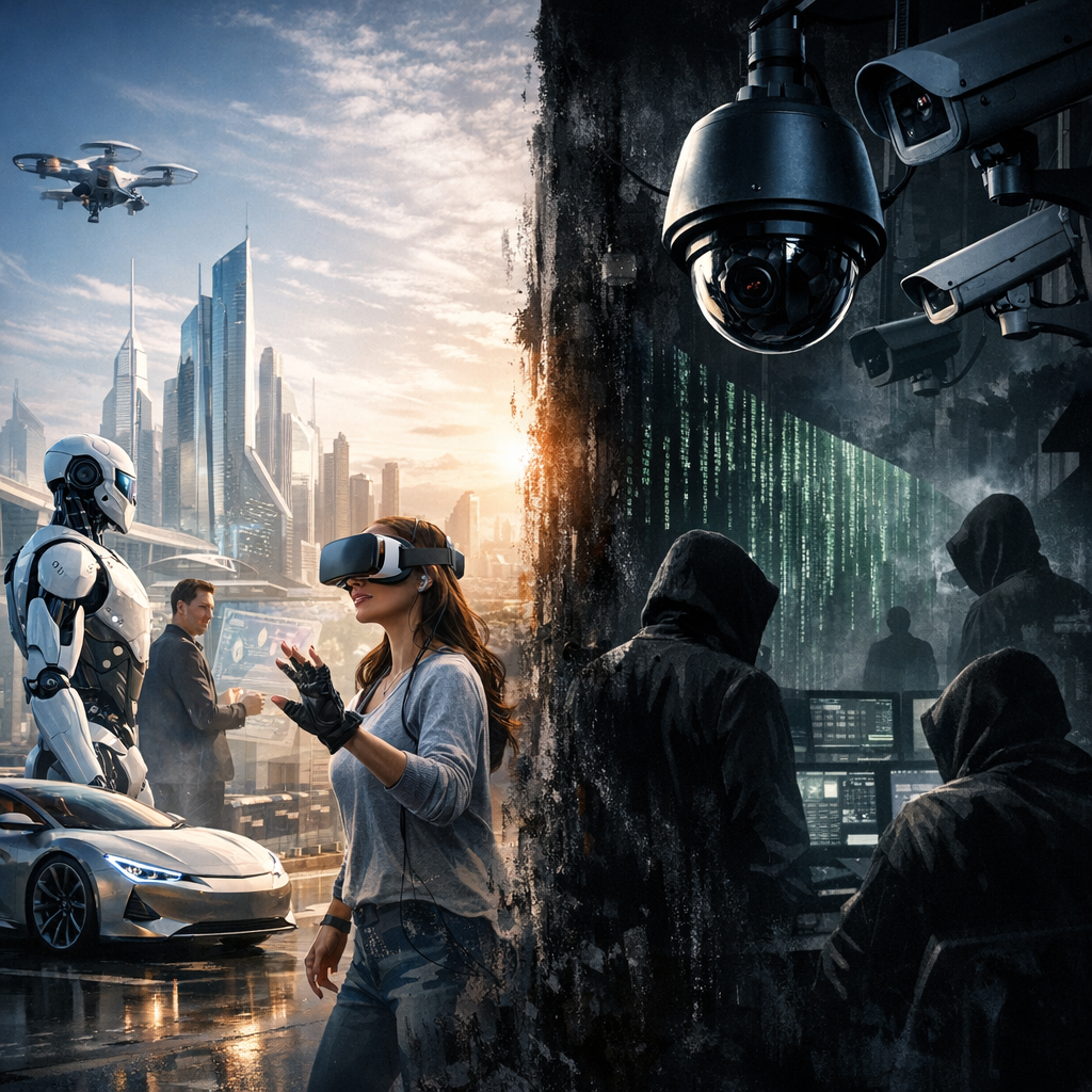 Emerging Technologies: Privacy Concerns and Technological Advances