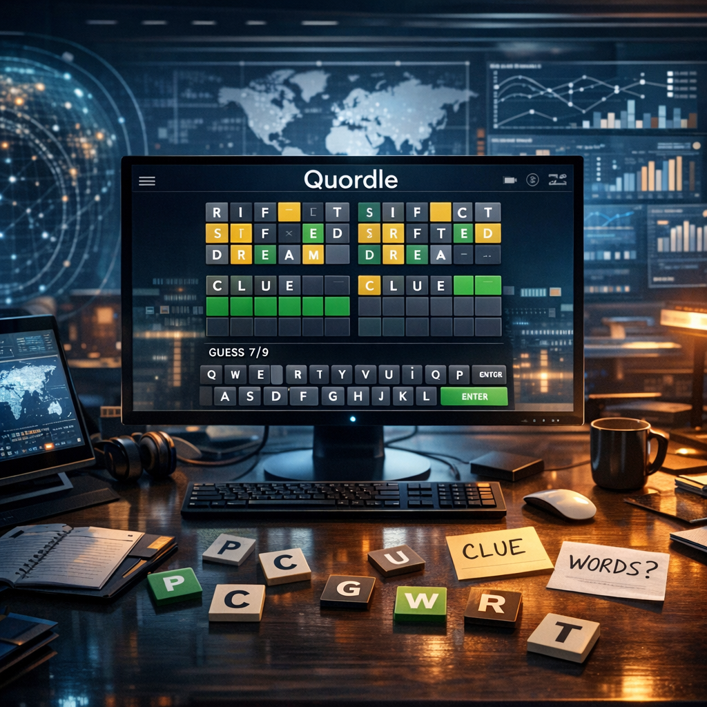 Analyzing the Latest Developments in Technology and Policy: From Quordle to National Security