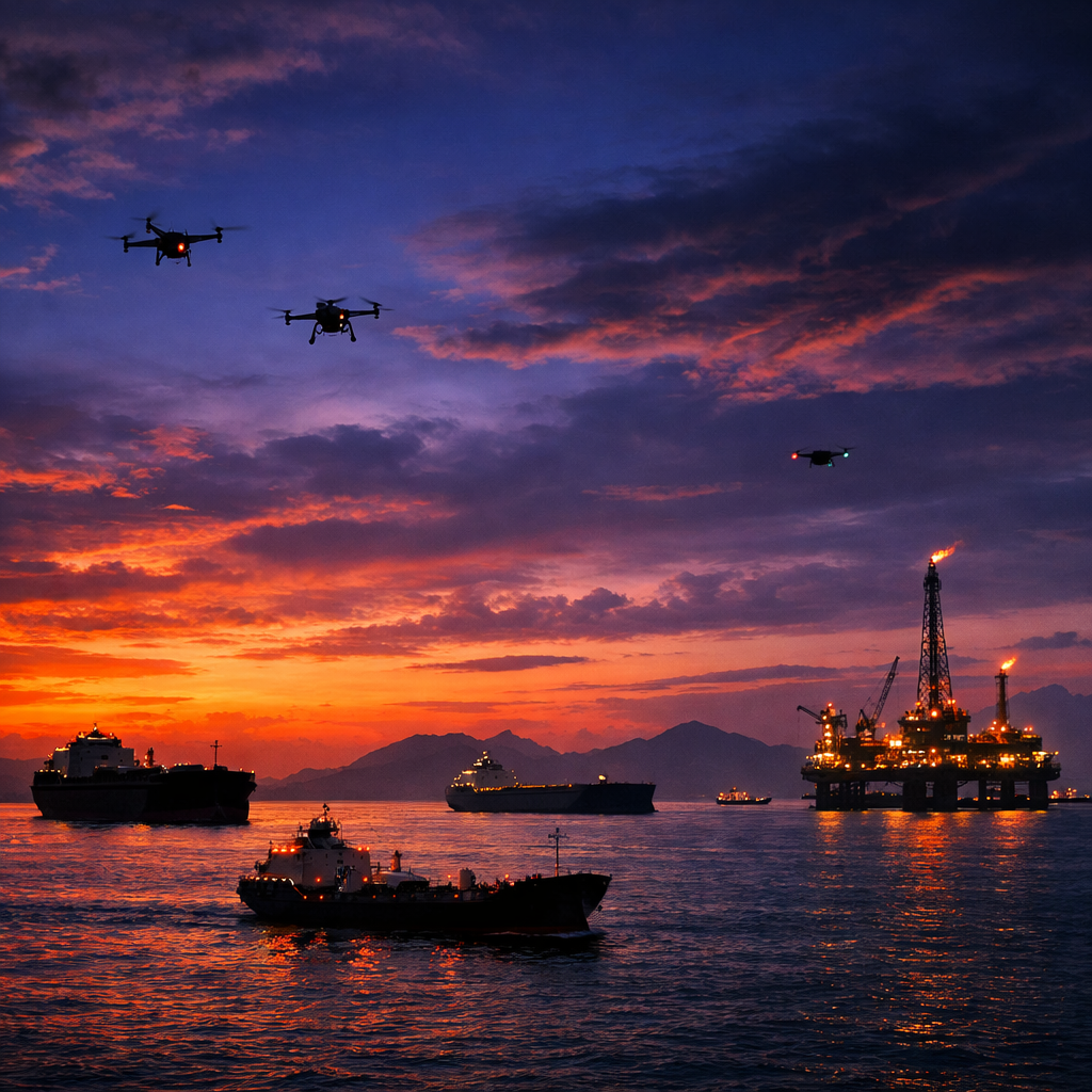 The Complexities of Global Oil Supply and Emerging Tech Trends