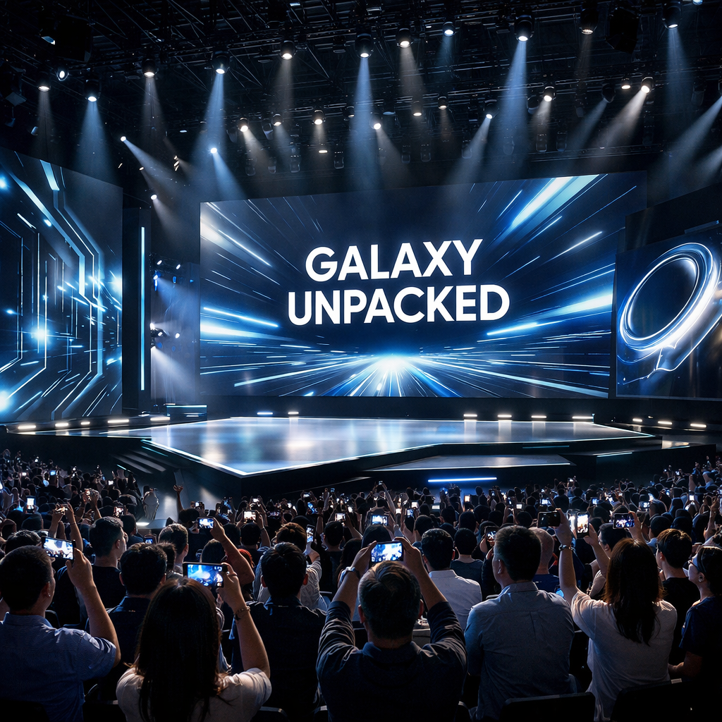 Upcoming Surprises at Samsung Galaxy Unpacked 2026