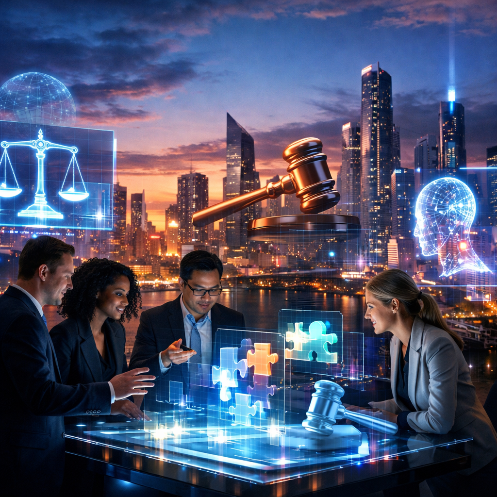 Resolving Legal Battles, Tackling Puzzles, and Navigating Technological Shifts