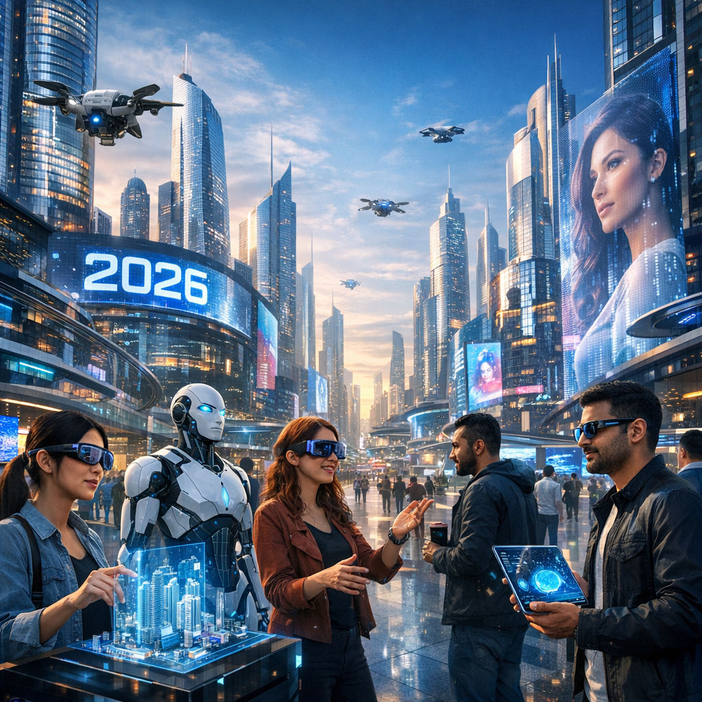 The Evolution of Technology: Unveiling the Latest Trends in 2026