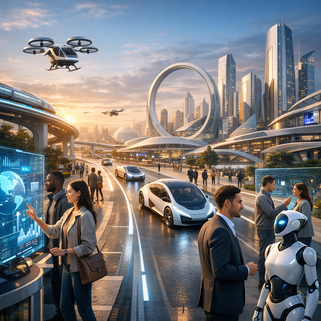 The Future of Experience and Innovation: Navigating the Intersection of Automation, Disclosure, and AI