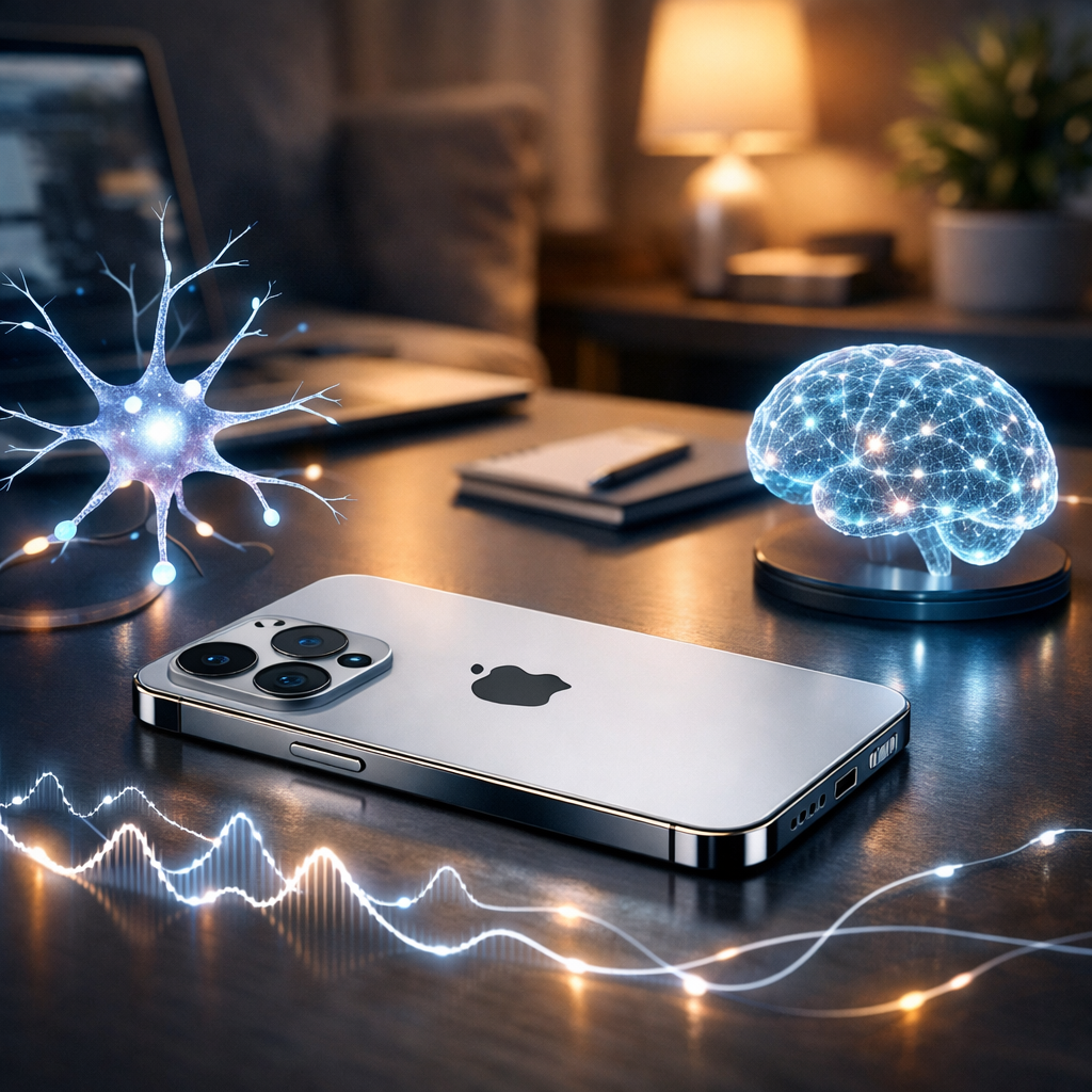 Exploring the Longevity of Apple's iPhones and Innovations in Brain Health