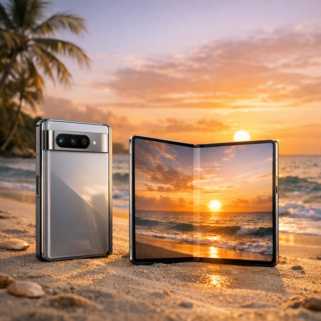 The Game-Changer: Why Pixel 11 Pro Fold Wins Over Galaxy Z Fold 8