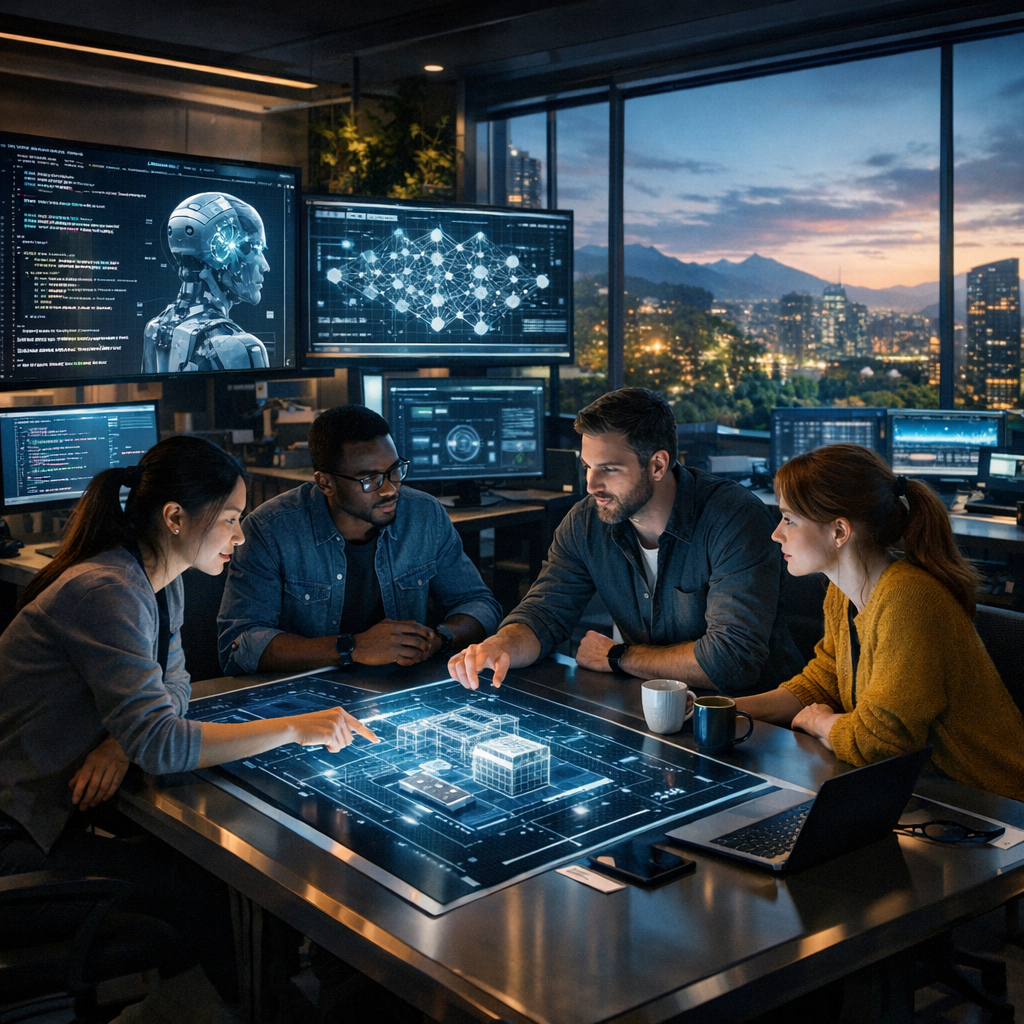 Unveiling the Power Behind AI and Tech Innovations