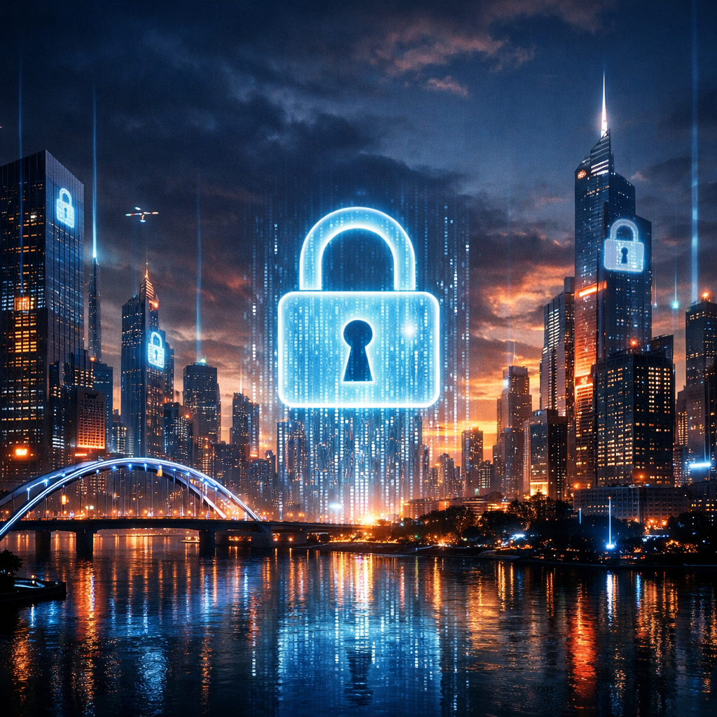Digital Privacy and Innovation: Navigating the New Era of Governance
