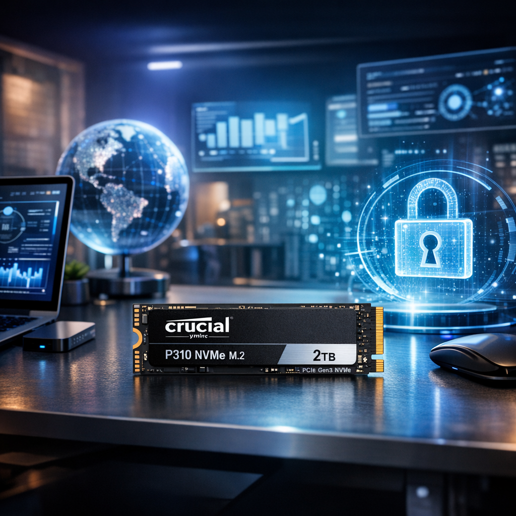 Exploring the Future of Technology: Storage, Security, and User Experience
