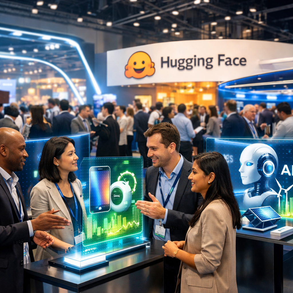 Tech Giants and Market Shifts: The Future of AI, Energy Efficiency, and Consumer Electronics