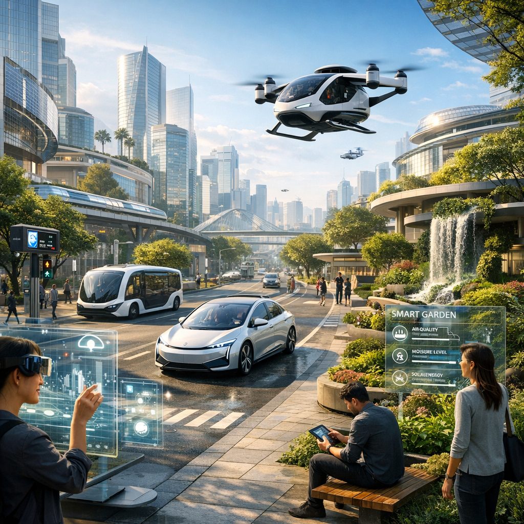 Innovative Solutions for Modern Challenges: The Intersection of Technology and Daily Life