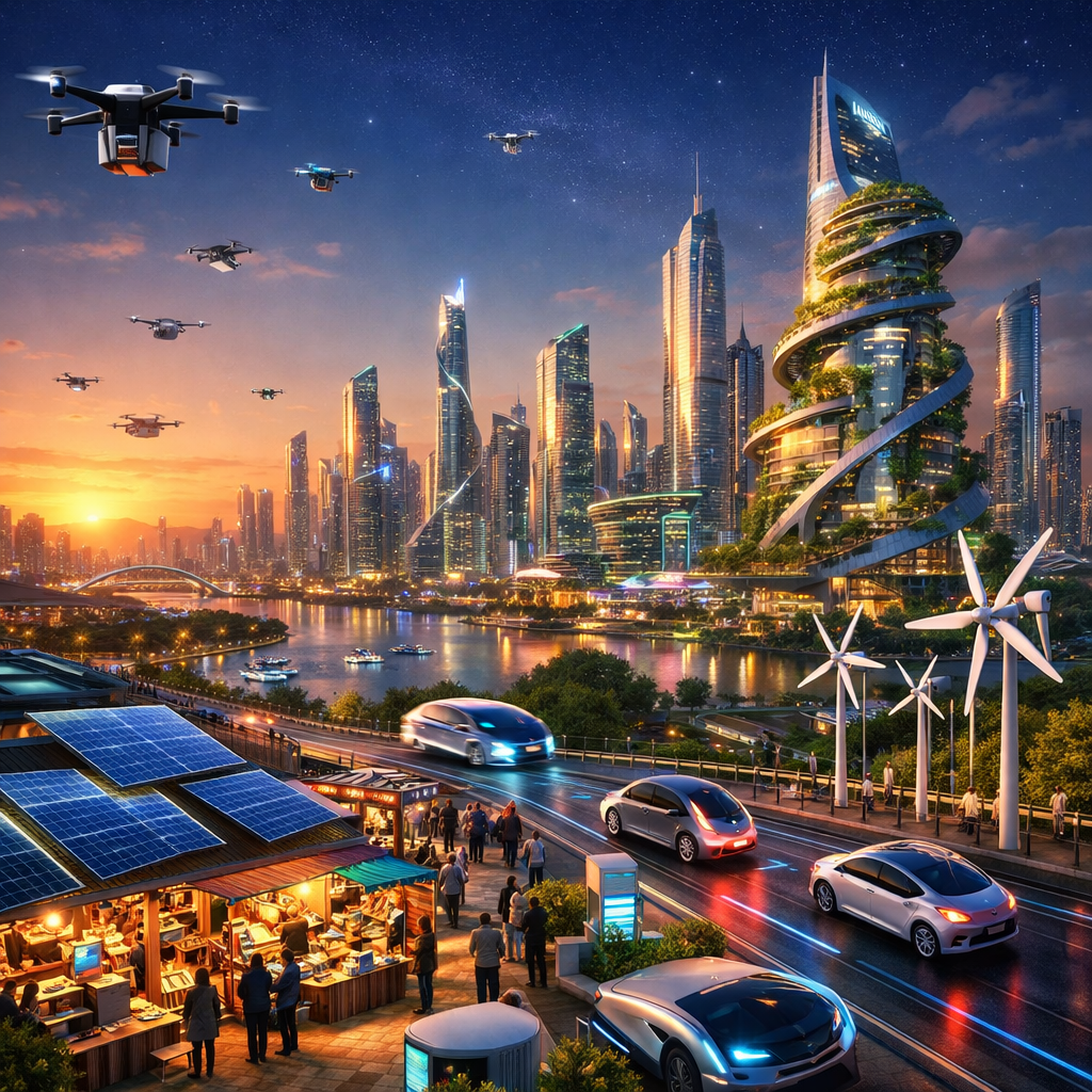 AI Insights Visual