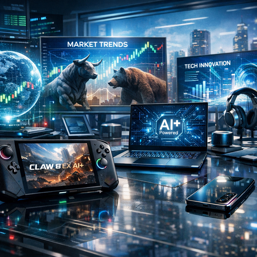 Technology and Market Dynamics: A Comprehensive Overview