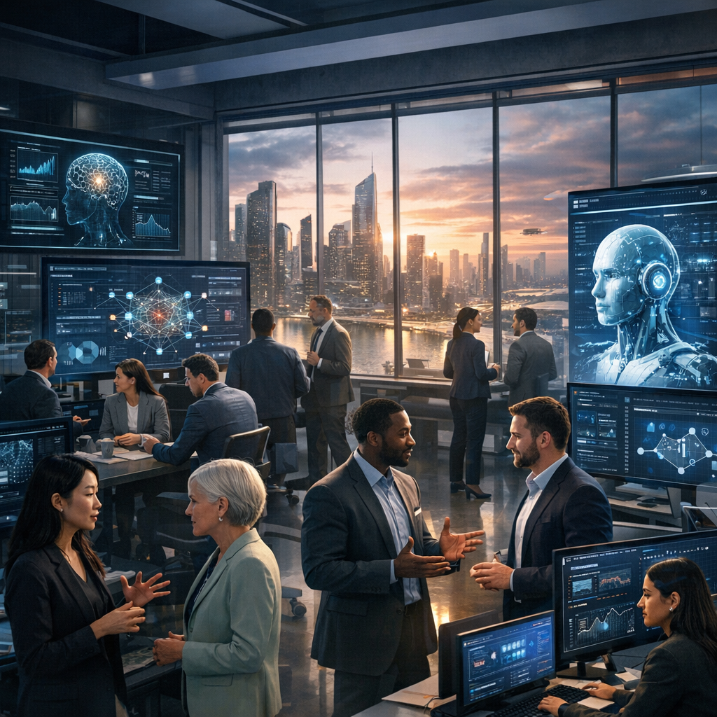 Microsoft's AI Use Crackdown and the Rise of AI Podcast Platforms