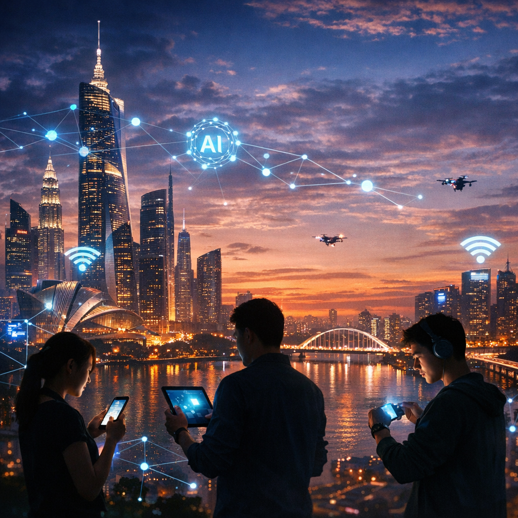 AI Insights Visual