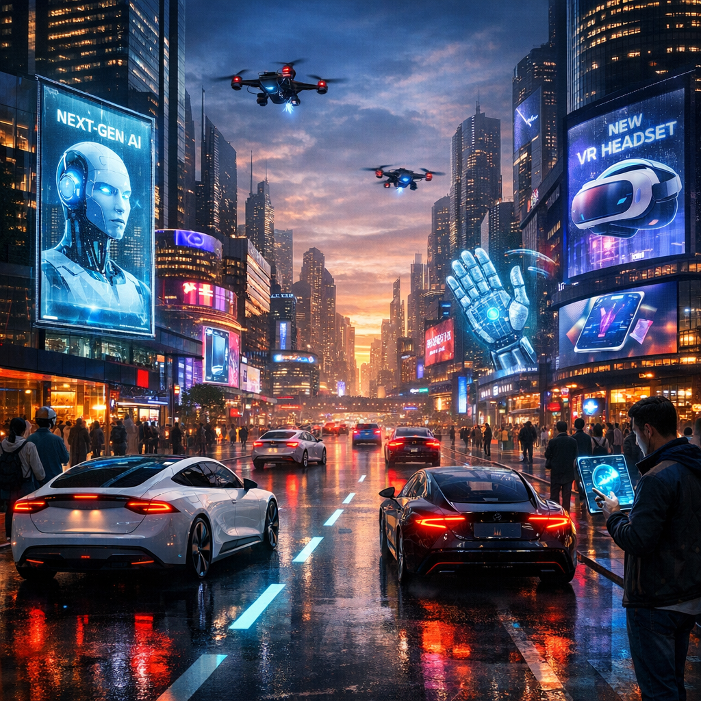 AI Insights Visual