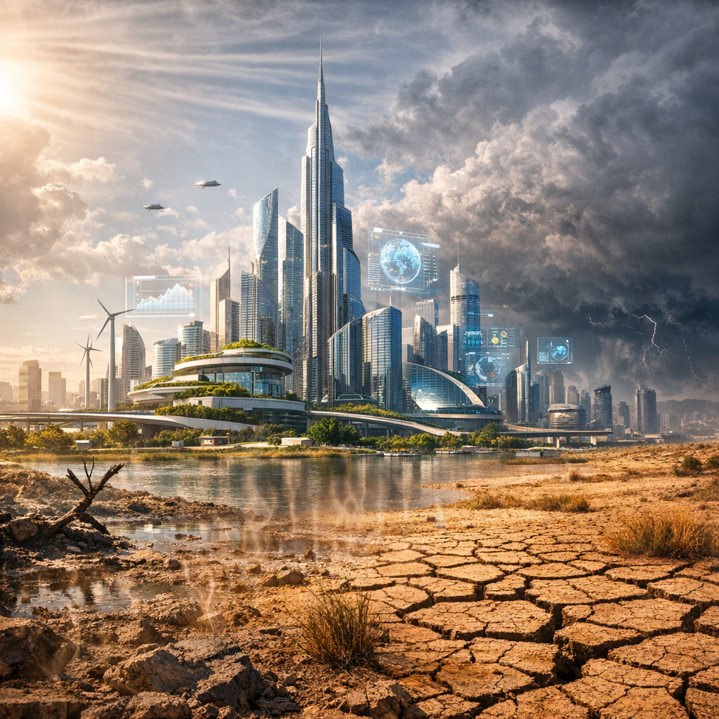 Understanding the Impact of Rising Temperatures and Technological Advancements