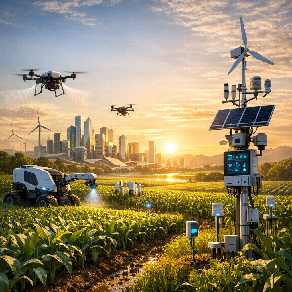 Emerging Challenges and Innovations in AI, Agriculture, and Environmental Policy