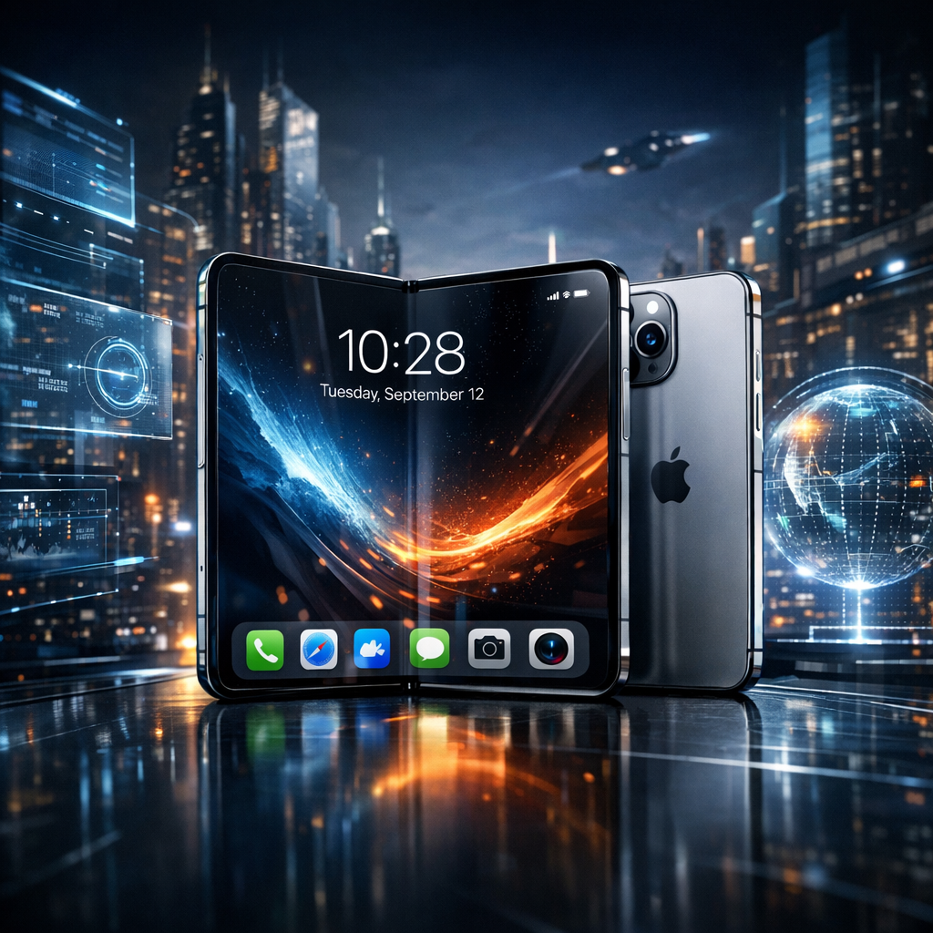 Exploring the Future of iPhone and Innovative Tech Disruptions