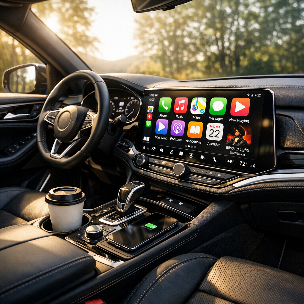 Enhancing Your Experience: Audio Quality Tips for Apple CarPlay