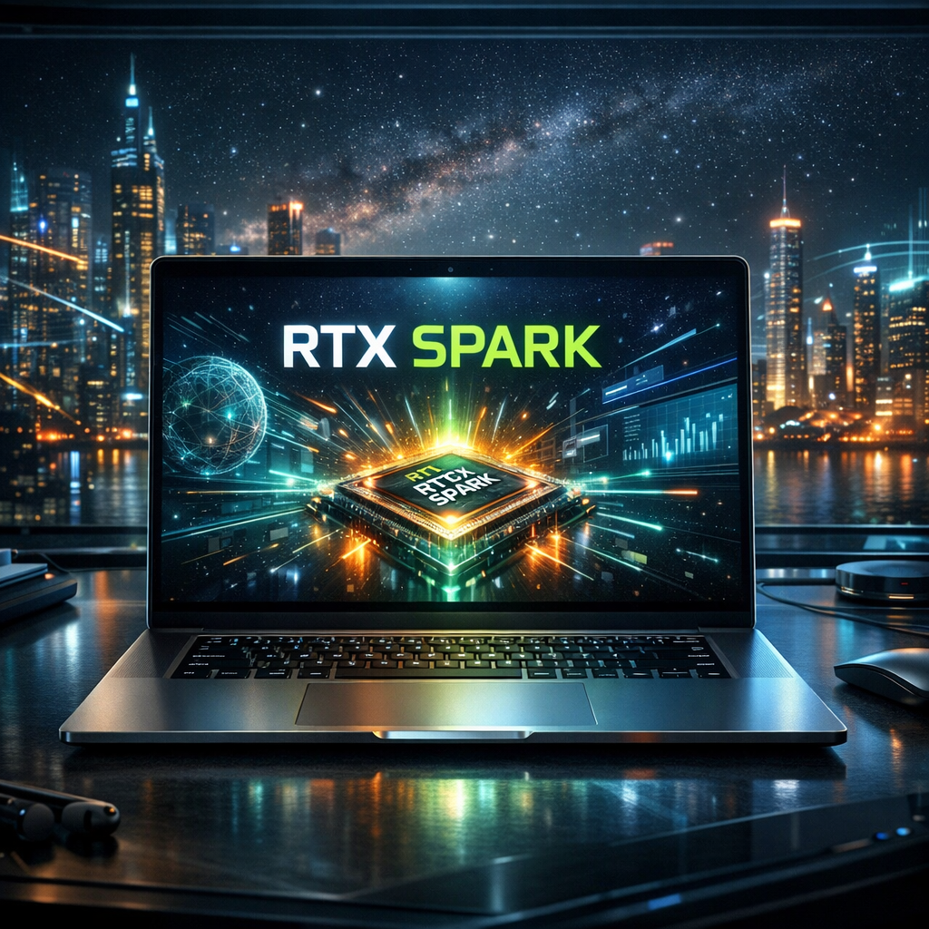 The Impact of Nvidia RTX Spark on the Future of Laptops